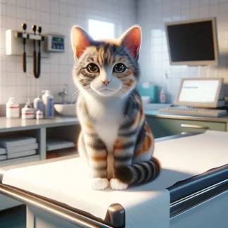 kastrere katt
