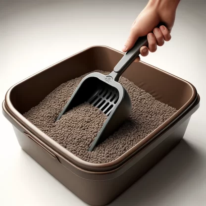 kattesand